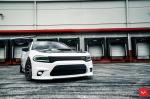 Dodge Charger SRT 392 on Vossen Wheels (HF-2) 2019 года